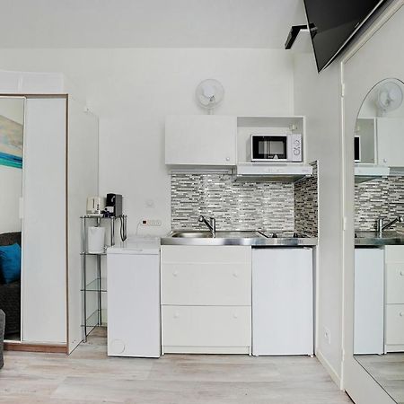 Comfortable Studio - 2P - Grenelle Paris Eksteriør bilde
