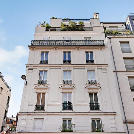 Comfortable Studio - 2P - Grenelle Paris Eksteriør bilde
