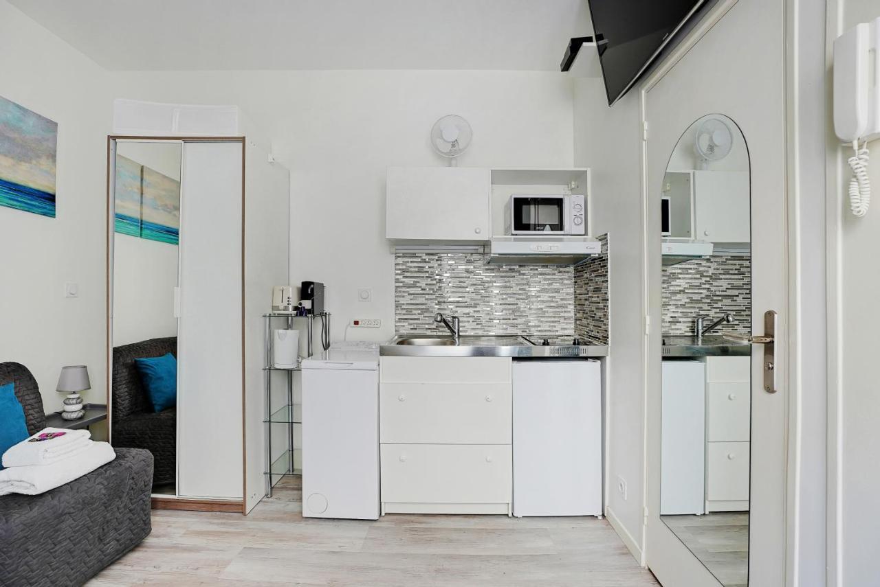 Comfortable Studio - 2P - Grenelle Paris Eksteriør bilde