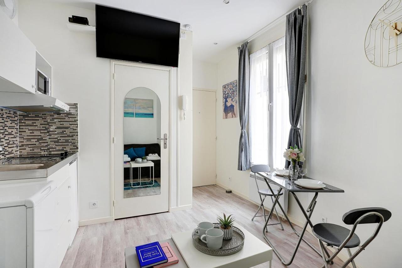 Comfortable Studio - 2P - Grenelle Paris Eksteriør bilde