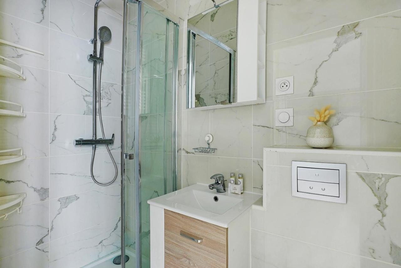 Comfortable Studio - 2P - Grenelle Paris Eksteriør bilde