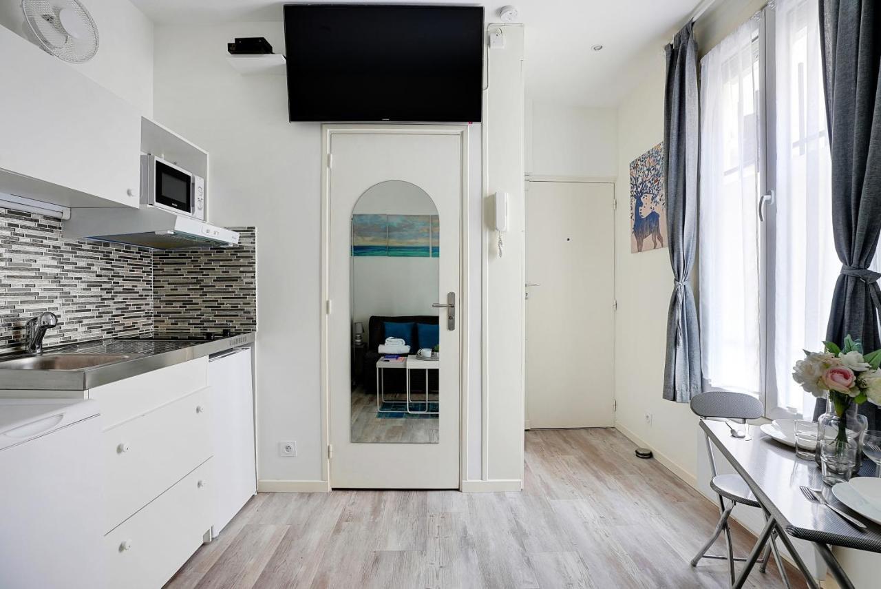 Comfortable Studio - 2P - Grenelle Paris Eksteriør bilde