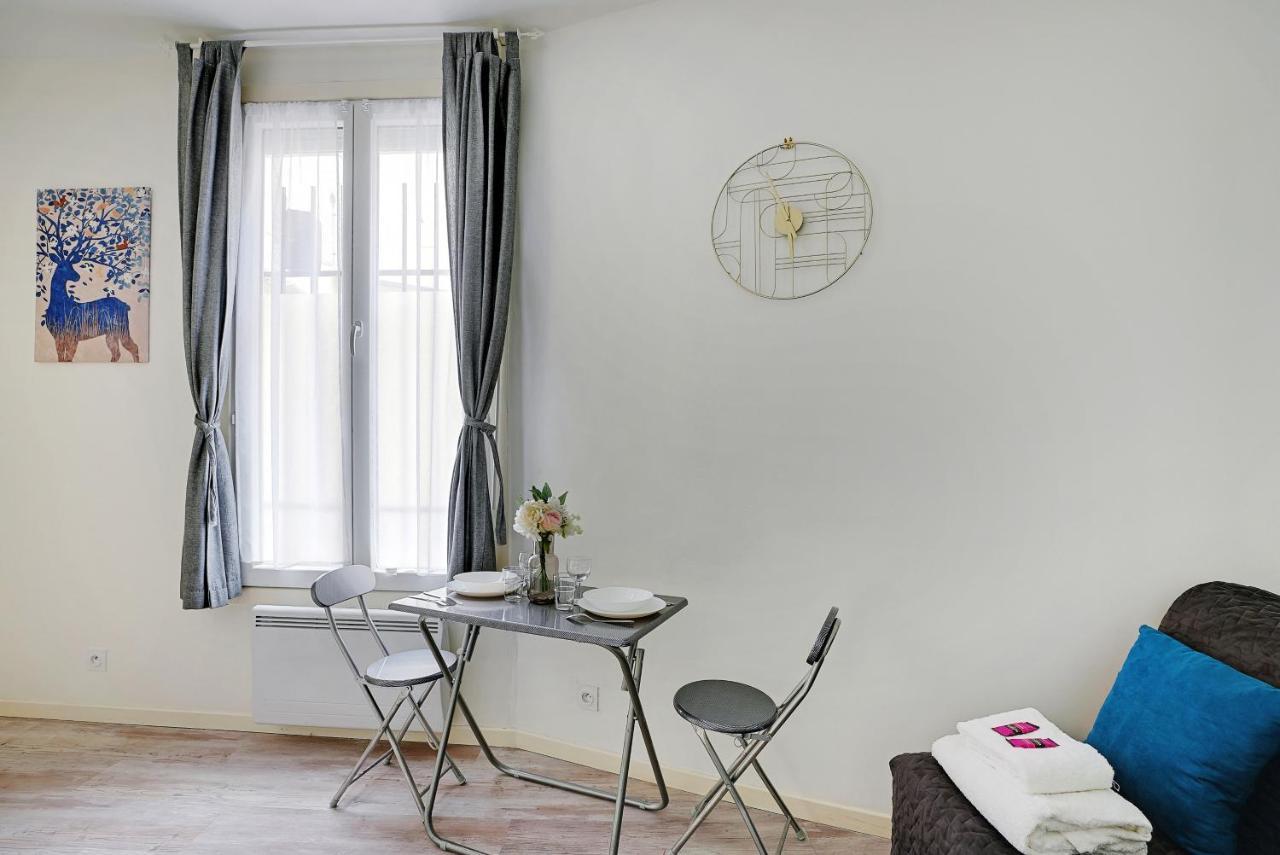 Comfortable Studio - 2P - Grenelle Paris Eksteriør bilde