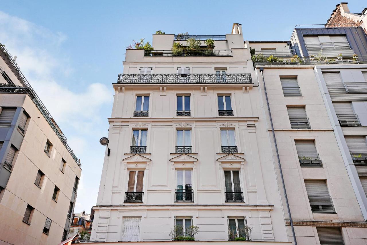 Comfortable Studio - 2P - Grenelle Paris Eksteriør bilde